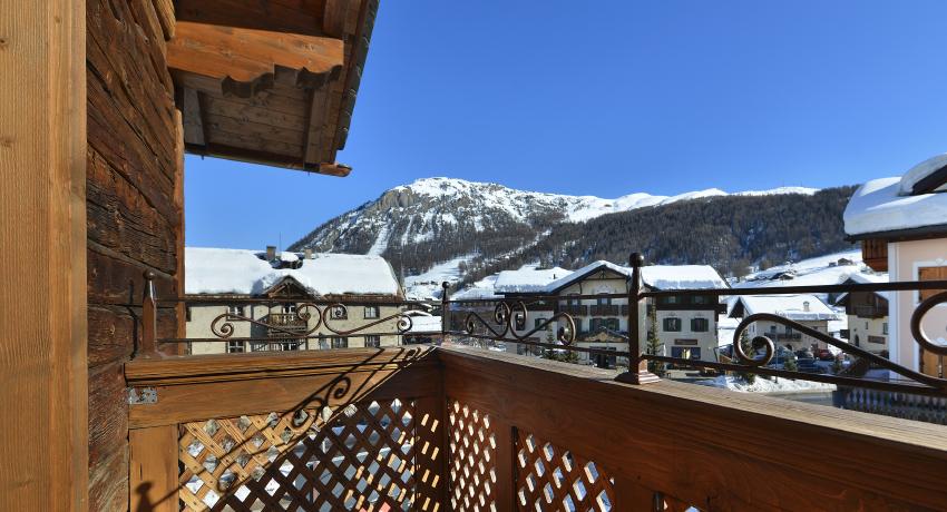 Appartamenti Miramonti in centro a Livigno