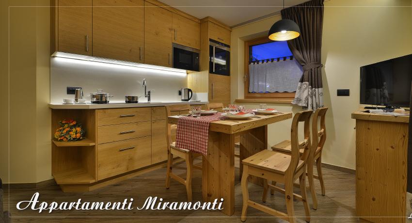 Appartamento Val Federia di Appartamenti Miramonti a Livigno