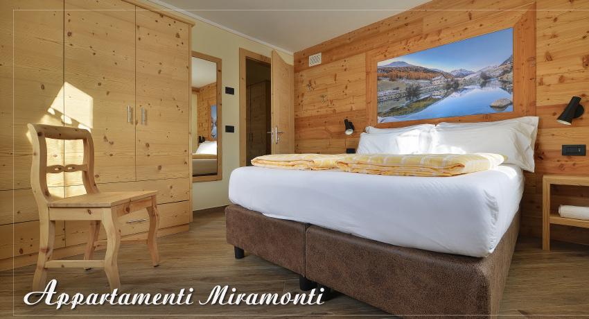 Appartamento Val Nera in centro a Livigno