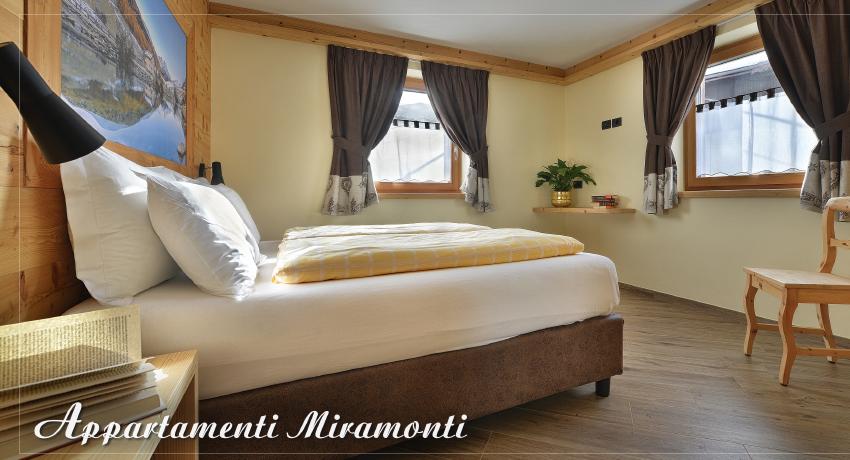 Appartamenti Miramonti in centro a Livigno