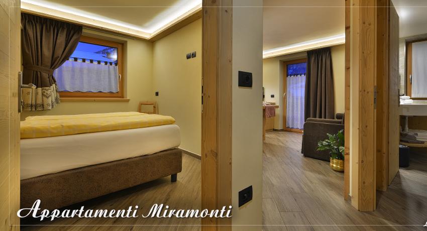 Appartamenti Miramonti: appartamento Val Viera in centro a Livigno